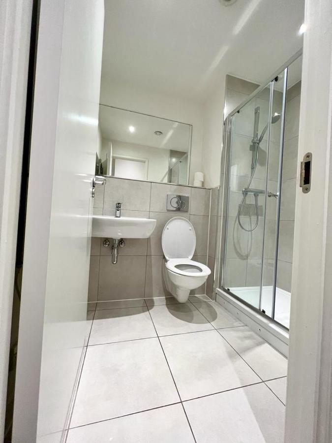 Alarabi Apartments-Studio Flat London Borough of London Borough of Croydon Exterior foto